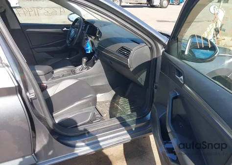 2019 Volkswagen Jetta 1.4T Sel из США, поврежденный, VIN 3VWE57BU7KM218207